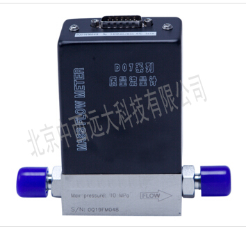 质量流量计/质量流量计控制器 D07D07-19F