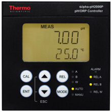 优特水质 变送控制器（盘装式）Thermo (EUTECH) PH2000 
