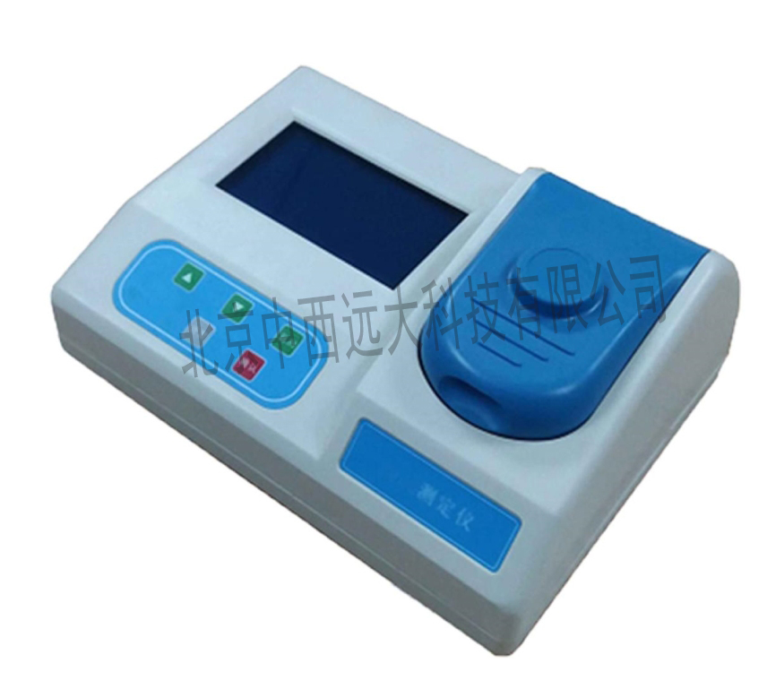 总铁测定仪LH02-LH-Fe1