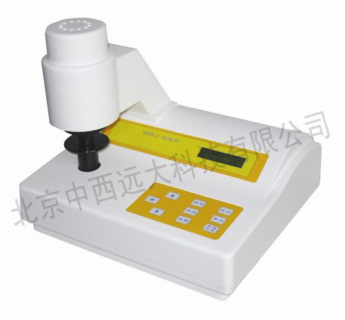 白度仪TH07-WSB-3A