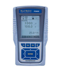多参数防水型测量仪PD 650