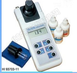 浊度测定仪/台式浊度仪AN62/HI93703-11