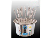 玻璃仪器气流烘干器 （不锈钢30孔）CN61M/KQ-B30