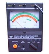 高压绝缘兆欧表（2500V）X100-DMH2550