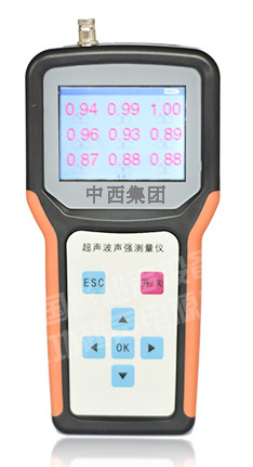 超声波声强测量仪/M31-EUEC200I