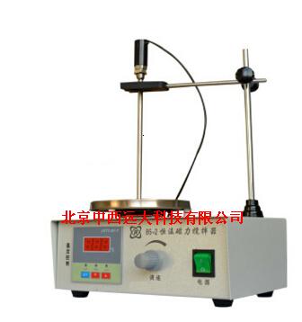 数显恒温磁力搅拌器TH82-85-2