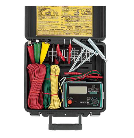 日本共立/接地电阻测试仪（数字接地电阻）KL14-Kyoritsu MODEL 4105AH