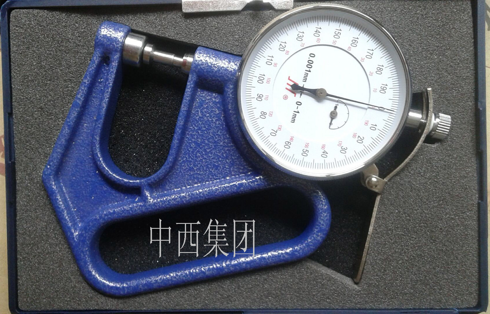 手持式塑料薄膜测厚仪QZ-CH-1-S