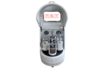 土壤研磨仪/又称行星球磨机TC06-XQM-2
