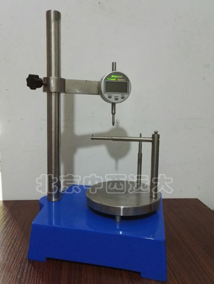 玻璃瓶测厚仪/玻璃瓶底厚壁厚测定仪 中西器材CN63M/HD-10A