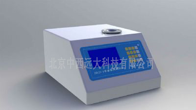 全自动熔点测试仪LT09-ZRD-1