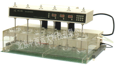 智能溶出度测试仪LT09-RC-8D