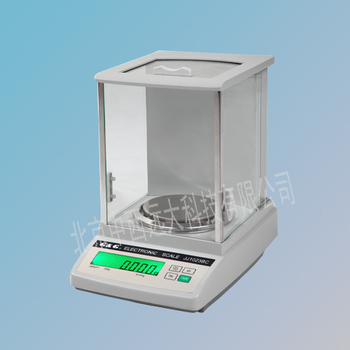 JJBC系列电子分析天平 千分之一JJ223BC
