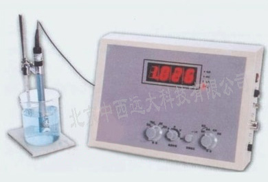 精密电导率仪DDS-310