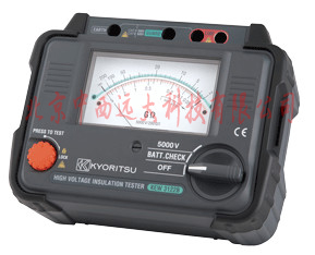 绝缘电阻测试仪/高压绝缘电阻测试仪KL14-KEW 3122B