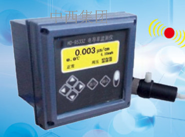 在线电导率仪(量程：2000us 485通讯 电极耐酸碱)CN/HD-9533Z