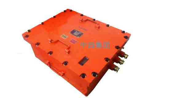 矿用隔爆网络交换机井下(千兆) HN12-KJJ104