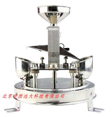 翻斗式雨量计（中西器材-全钢型）YS15-JD05G