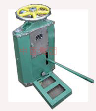 油压岩芯劈开机/岩心劈样机(中西器材)KU80-XGP-1