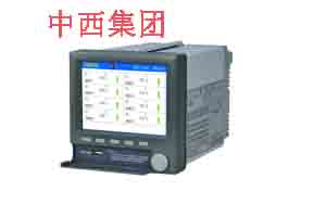 记录仪/无纸记录仪（1路）中西器材SH116/402654