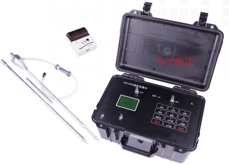 环境氡测量仪BH62/FD216