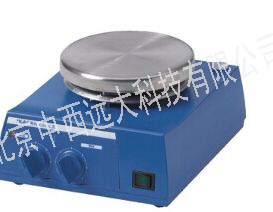 德国IKA 经济型加热磁力搅拌器RH-BAIC2