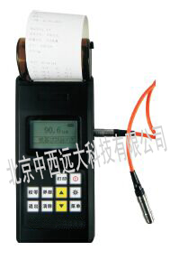 打印涂镀层测厚仪(中西器材）242