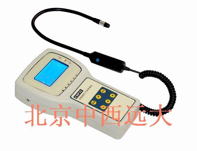 SF6气体检漏仪SC/COP35