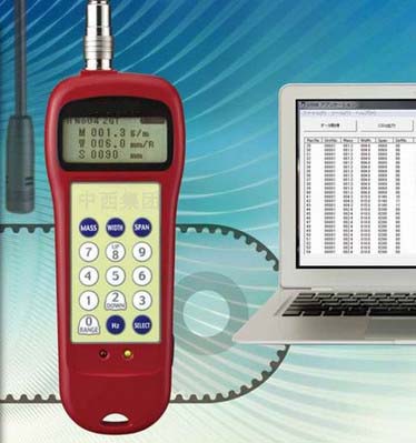 音波式皮带张力计U-508