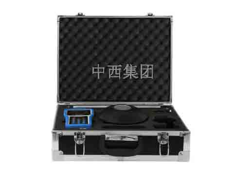 手持式超声波测深仪/手持式超声波液位计/便携式超声波液位计 0.5-50M CQ01-MH-SX50USB