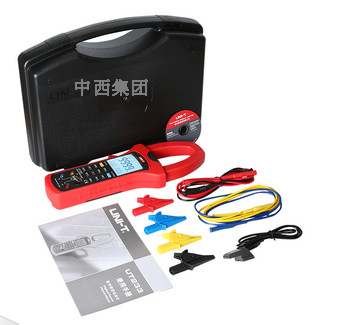 数字钳形功率计UT233