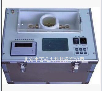 绝缘油介电强度测试仪（器材）ZIJJ-II