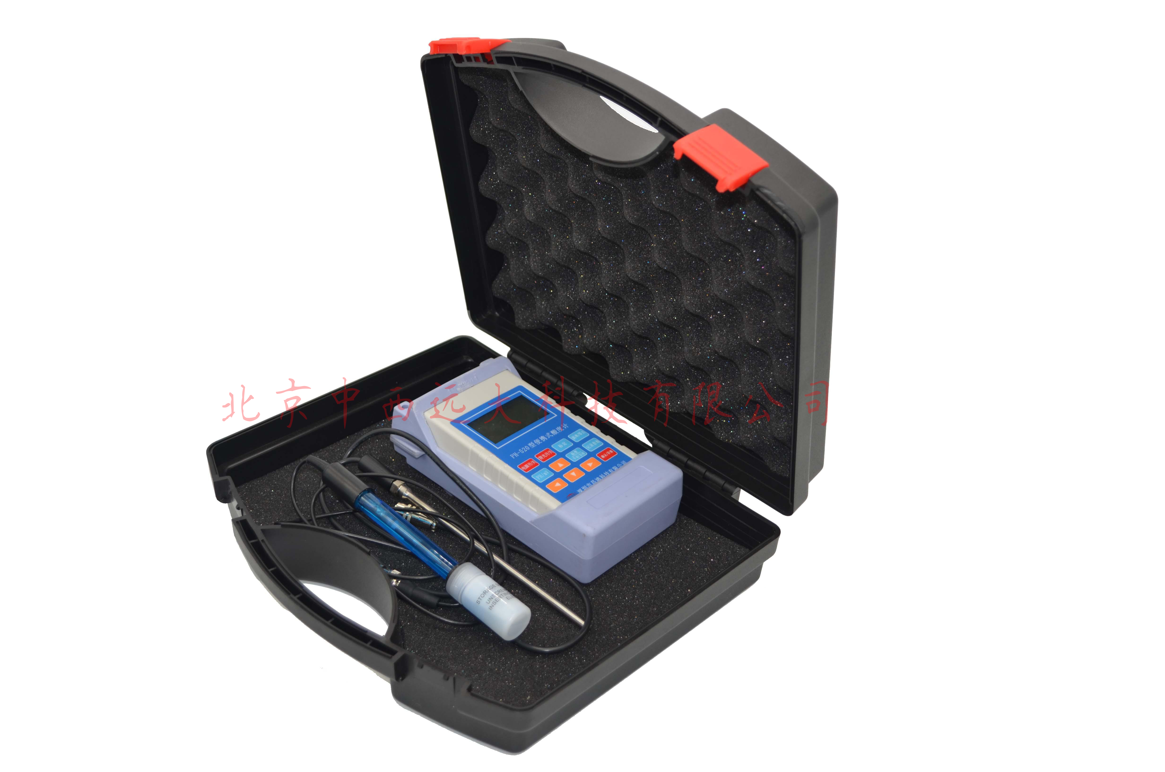 便携式酸度计（手动/自动）CH10/ZXPH-520