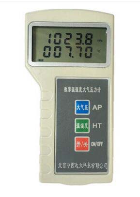 数字温湿度大气压力计TB134-DYM3-01