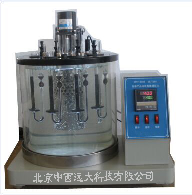 石油产品运动粘度测定仪DF12-DFYF-108A