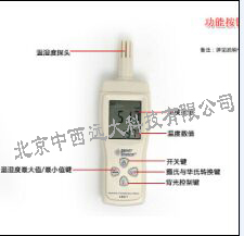 数字温湿度计TB158-AS817