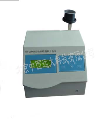 硅酸根分析仪BQ08-ND-2106A