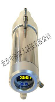 单色一体化红外测温仪 250-1100℃（中西器材）2511