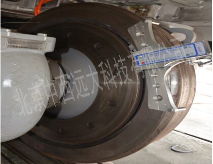 WA+型铁路车轮外形测量仪JY16-WA+