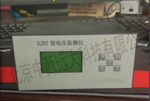 电压监测仪（中西器材）XJDT
