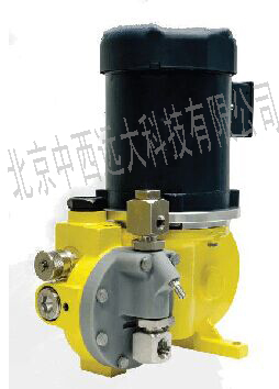 米顿罗液压隔膜计量泵HL40-MRA11-D15M3CPPNNNNY