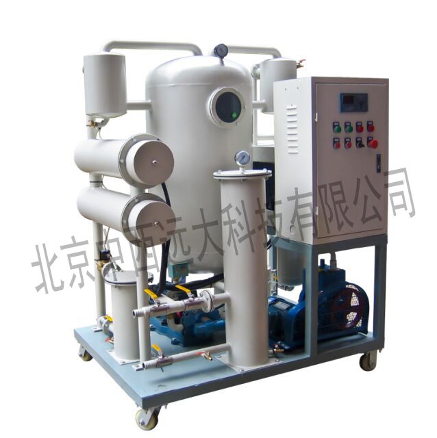  TYA-100真空滤油机TYA-100