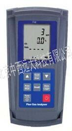 管道烟气燃烧效率分析SUMMIT-712