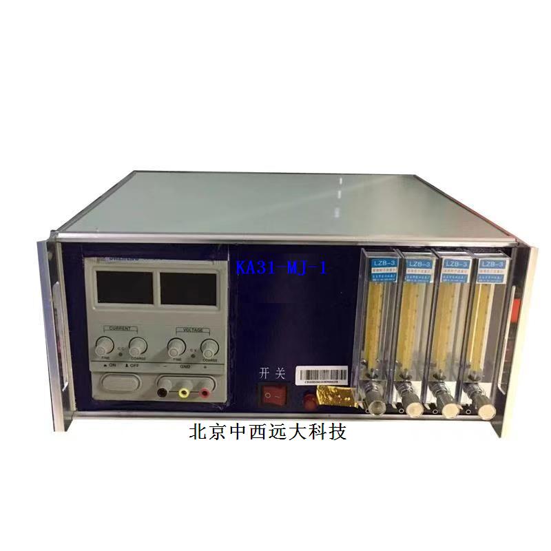 气体检测器校准仪/一氧化碳检定器校准仪KA311-KA-4