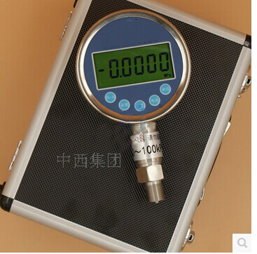 实验室高精度精密数字压力表/数显真空压力计出 精度0.25%F.SBO122-JDC600