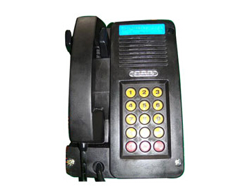  KTH15本质安全自动型电话机 KTH15