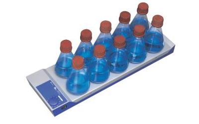 多点磁力搅拌器（10点）IKA-RO10