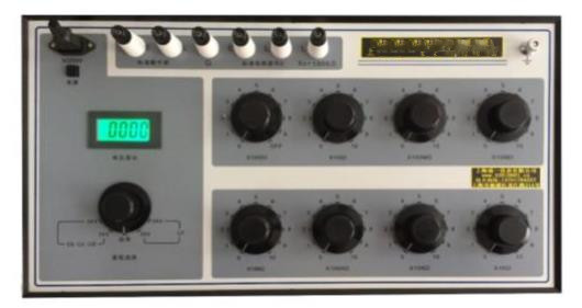 绝缘电阻表检定装置(中西器材）ZX-92a