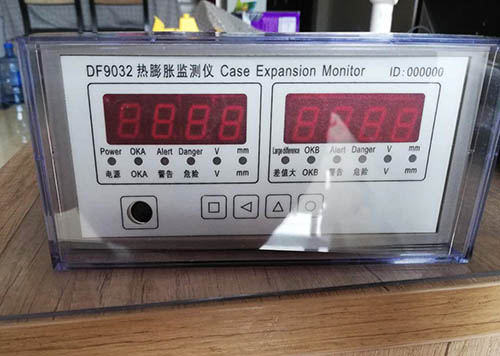 热膨胀监视器(热膨胀监测保护仪)备件DFY7-DF9032/0-50mm