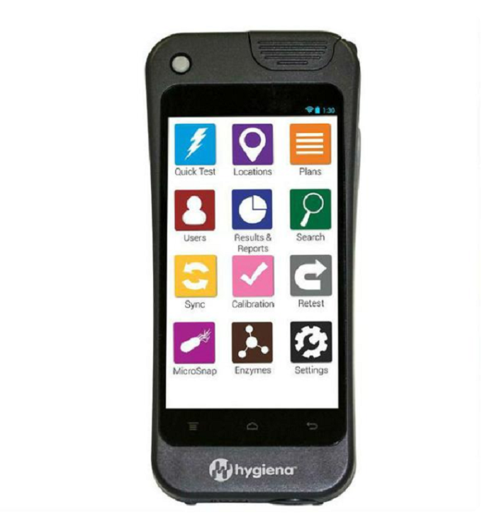 美国Hygiena（海净纳）智能荧光检测仪EnSURE Touch